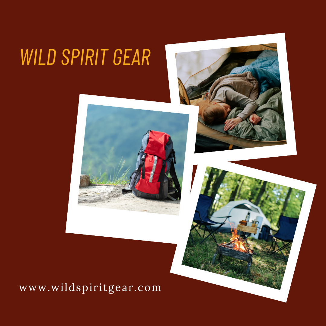🌄 Welcome to the Wild Spirit Trailhead: Where the Only Footprints You Leave Are in Stories